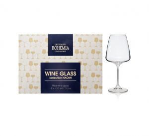 чаши за червено вино Corvus 450 мл