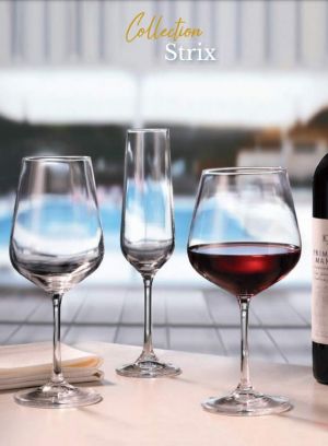 чаши за червено вино 360 мл Strix
