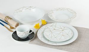 сервиз за хранене 31 ч. GOLD FLING