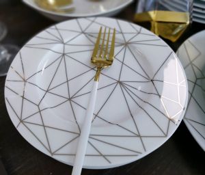 сервиз за хранене 31 ч. GOLD FLING