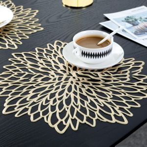 подложка за хранене GOLDEN HIBISCUS