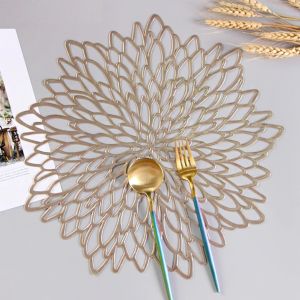 подложка за хранене GOLDEN HIBISCUS