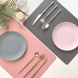 двулицева подложка за хранене PINK & GRAY