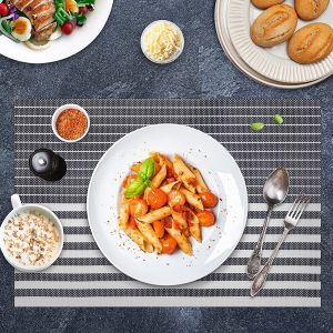 подложка за хранене GRAY STRIP