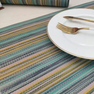 подложка за хранене HAPPY STRIPE