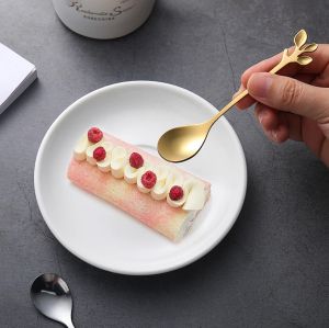 комплект 6 бр. лъжички за кафе Golden Tree