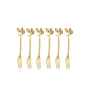 комплект 6 бр. вилички Golden Tree