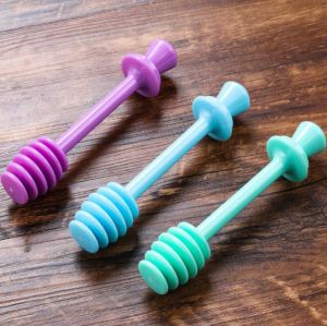 Бъркалка за мед 4 цвята