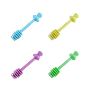 Бъркалка за мед 4 цвята